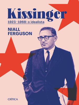 cover image of Kissinger (1923-1968)